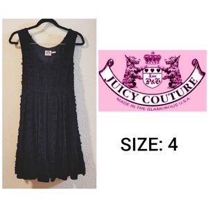 JUICY COUTURE Cocktail Dress - Size 4